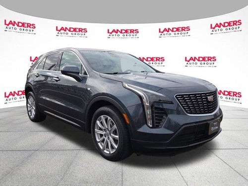 2020 Cadillac XT4 Luxury