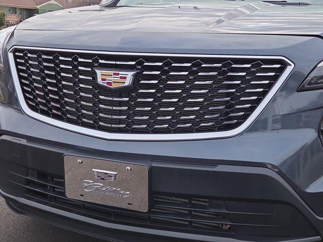 2020 Cadillac XT4 Luxury