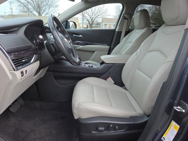 2020 Cadillac XT4 Luxury