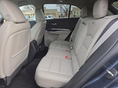 2020 Cadillac XT4 Luxury