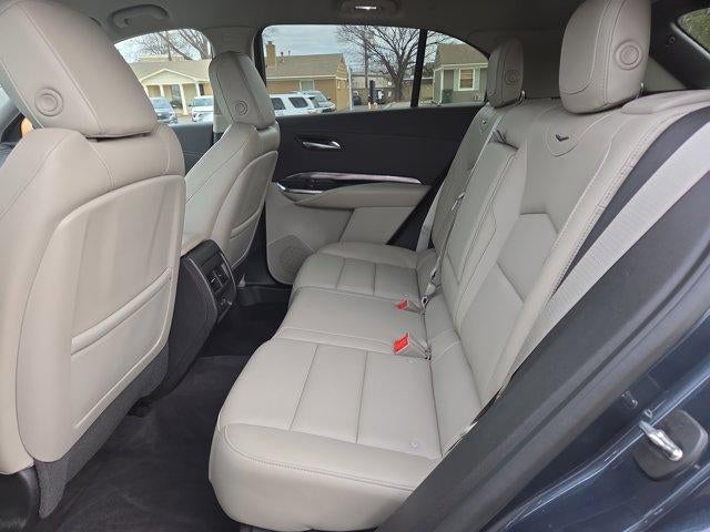 2020 Cadillac XT4 Luxury