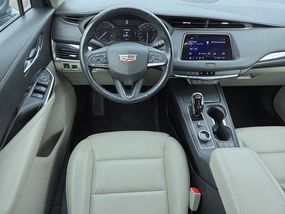 2020 Cadillac XT4 Luxury