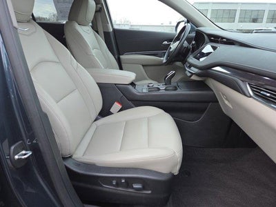 2020 Cadillac XT4 Luxury