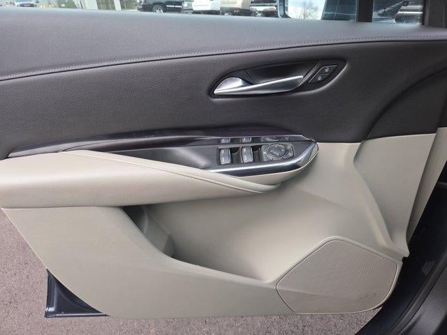 2020 Cadillac XT4 Luxury