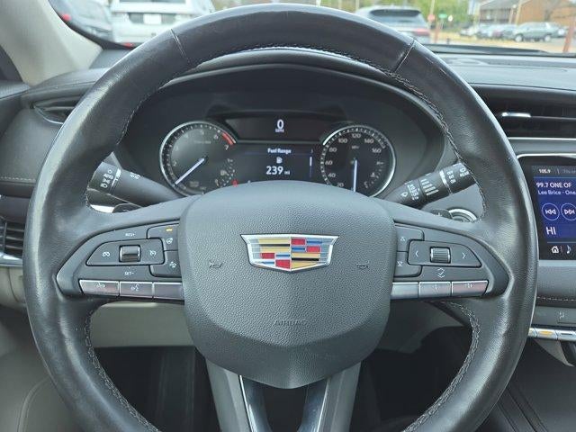 2020 Cadillac XT4 Luxury