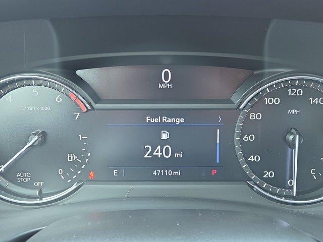 2020 Cadillac XT4 Luxury