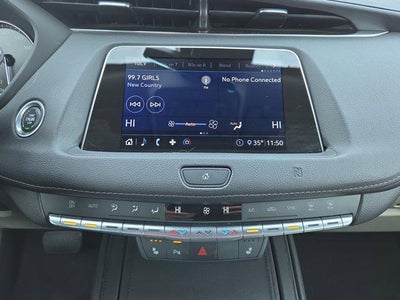 2020 Cadillac XT4 Luxury