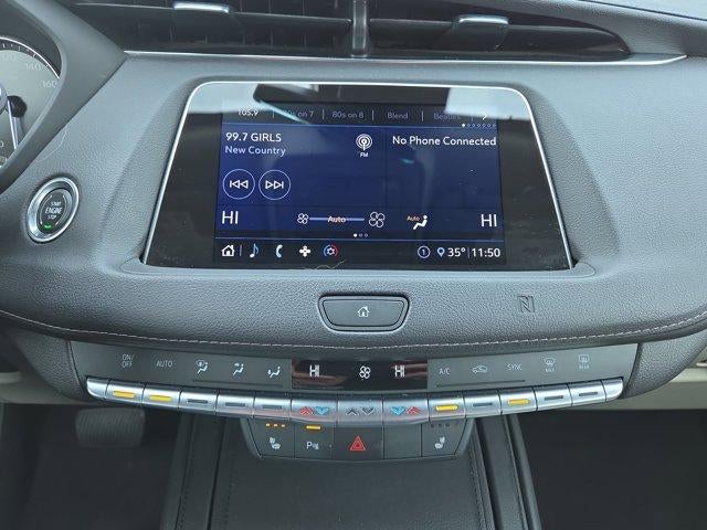 2020 Cadillac XT4 Luxury