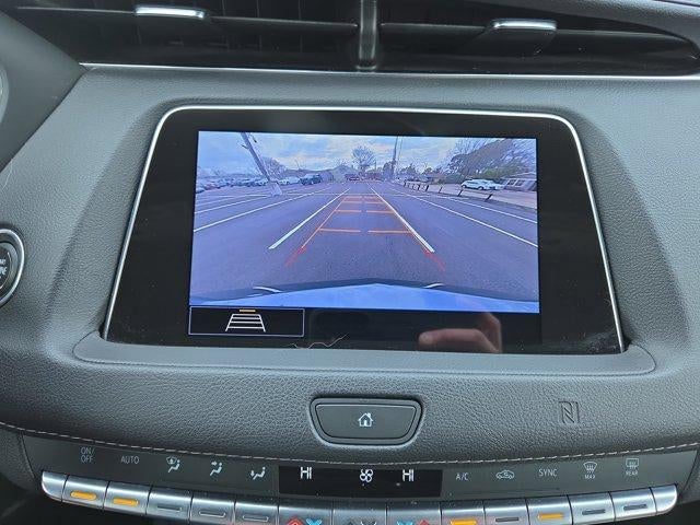 2020 Cadillac XT4 Luxury