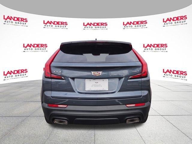 2020 Cadillac XT4 Luxury