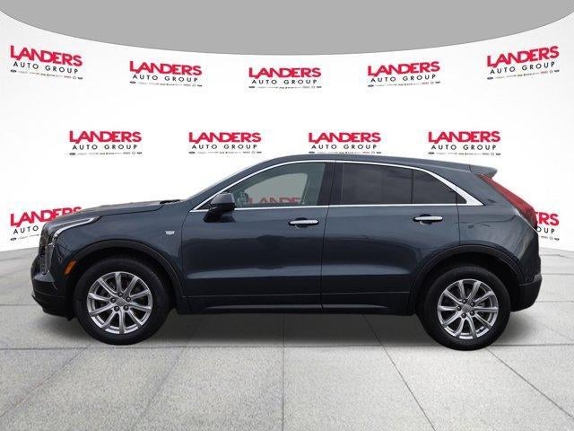 2020 Cadillac XT4 Luxury