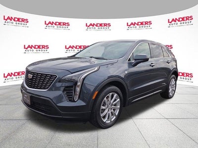 2020 Cadillac XT4 Luxury