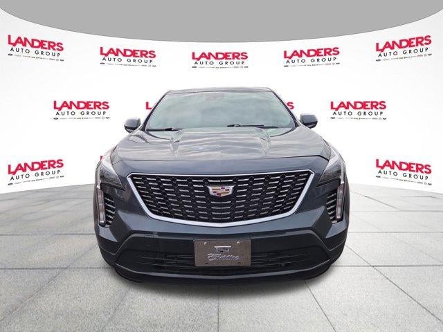 2020 Cadillac XT4 Luxury