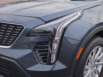 2020 Cadillac XT4 Luxury