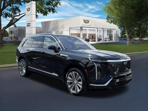 2026 Cadillac VISTIQ Luxury