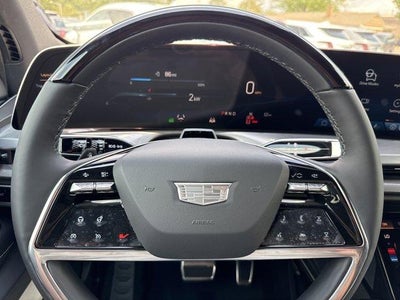 2026 Cadillac VISTIQ Luxury