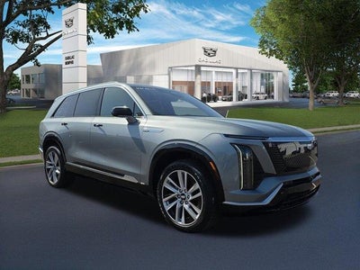 2026 Cadillac VISTIQ Luxury