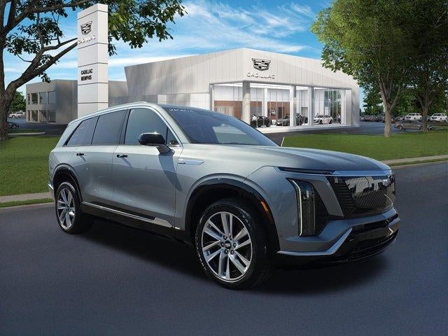 2026 Cadillac VISTIQ Luxury