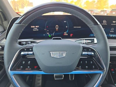 2026 Cadillac VISTIQ Luxury