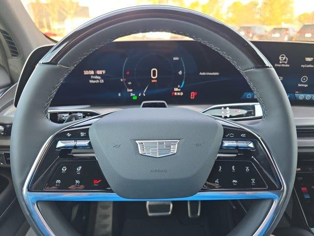 2026 Cadillac VISTIQ Luxury