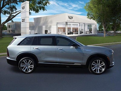 2026 Cadillac VISTIQ Luxury