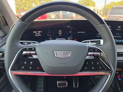 2027 Cadillac VISTIQ Luxury