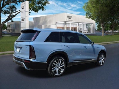 2027 Cadillac VISTIQ Luxury