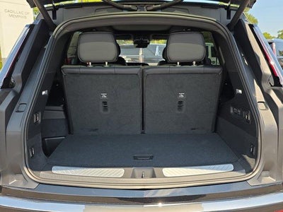 2027 Cadillac VISTIQ Luxury