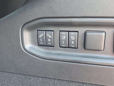 2027 Cadillac VISTIQ Luxury