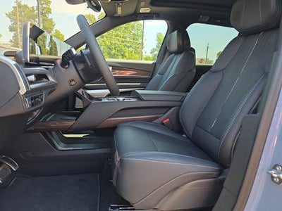 2027 Cadillac VISTIQ Luxury