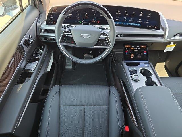 2027 Cadillac VISTIQ Luxury