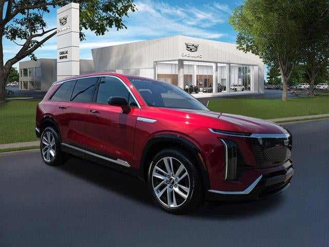 2027 Cadillac VISTIQ Luxury