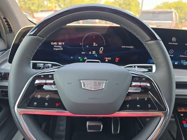 2027 Cadillac VISTIQ Luxury