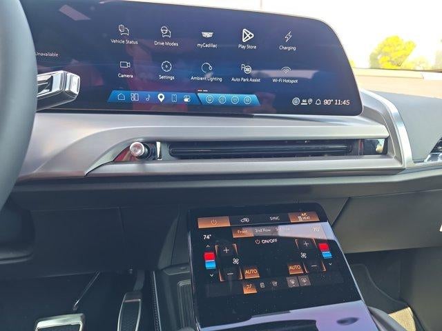 2027 Cadillac VISTIQ Luxury