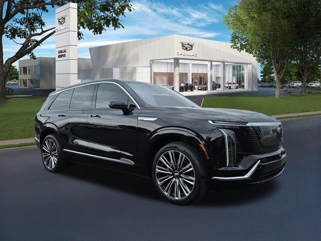 2026 Cadillac VISTIQ