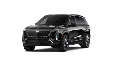 2026 Cadillac VISTIQ Premium Luxury