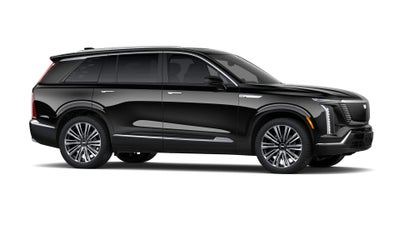 2026 Cadillac VISTIQ Premium Luxury