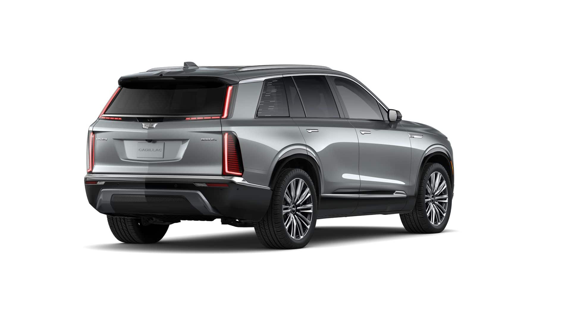 2026 Cadillac VISTIQ Premium Luxury