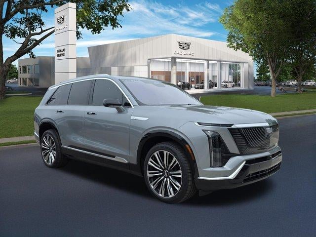 2026 Cadillac Vistiq Premium Luxury AWD's photo