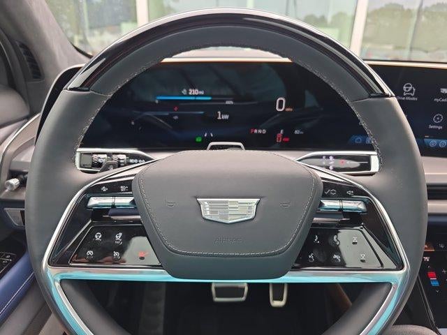 2026 Cadillac VISTIQ Premium Luxury