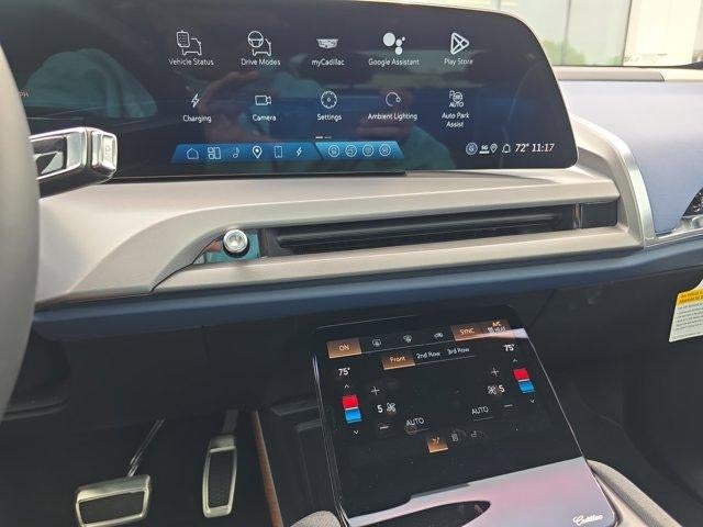 2026 Cadillac VISTIQ Premium Luxury