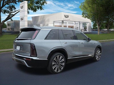 2026 Cadillac VISTIQ Premium Luxury