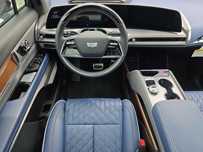 2026 Cadillac VISTIQ Premium Luxury