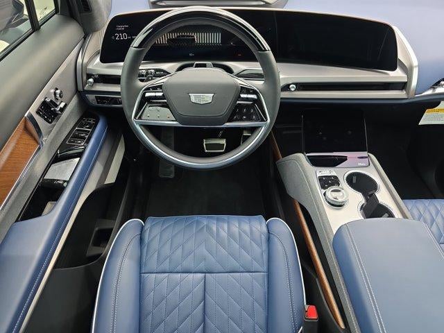 2026 Cadillac VISTIQ Premium Luxury