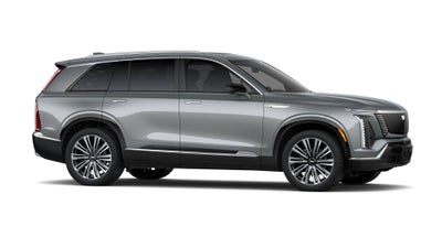 2026 Cadillac VISTIQ Premium Luxury