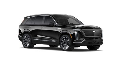 2026 Cadillac VISTIQ Premium Luxury