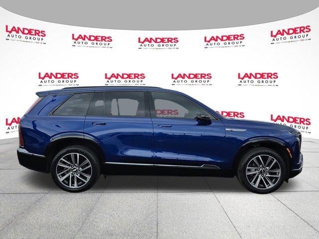 Used 2026 Cadillac VISTIQ Sport with VIN 1GYC3NML3TZ708064 for sale in Memphis, TN