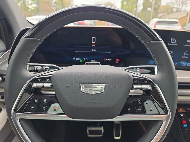 2026 Cadillac VISTIQ Sport