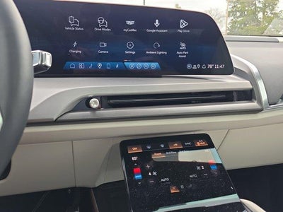 2026 Cadillac VISTIQ Sport