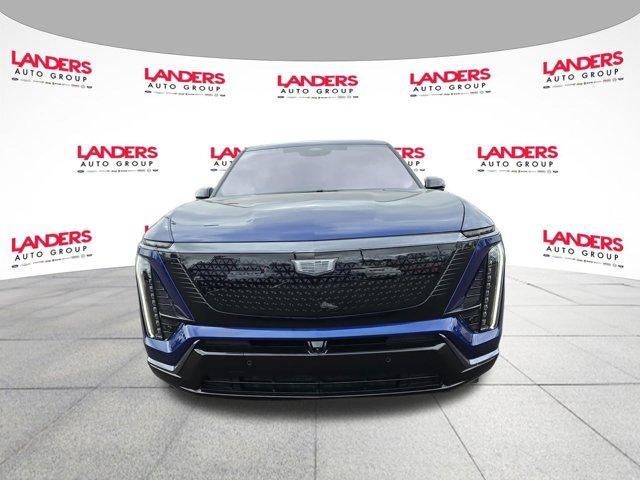 2026 Cadillac VISTIQ Sport